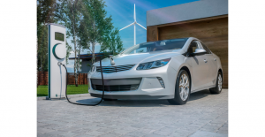Electric car