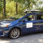 Self-driving car
