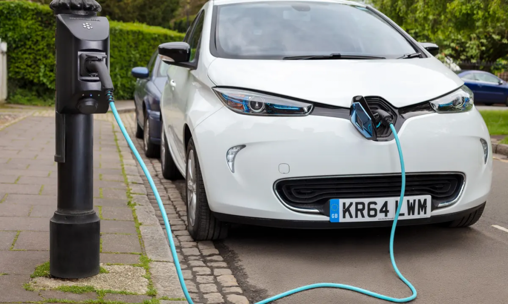 Electric car