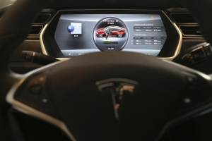 Tesla data privacy