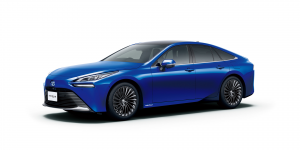 Mirai Fuel-Cell Vehicle