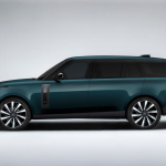 Land Rover SV