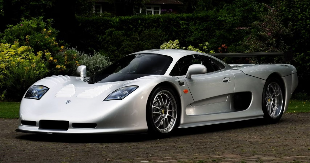 Mosler MT900S