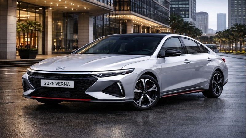 Hyundai-Verna