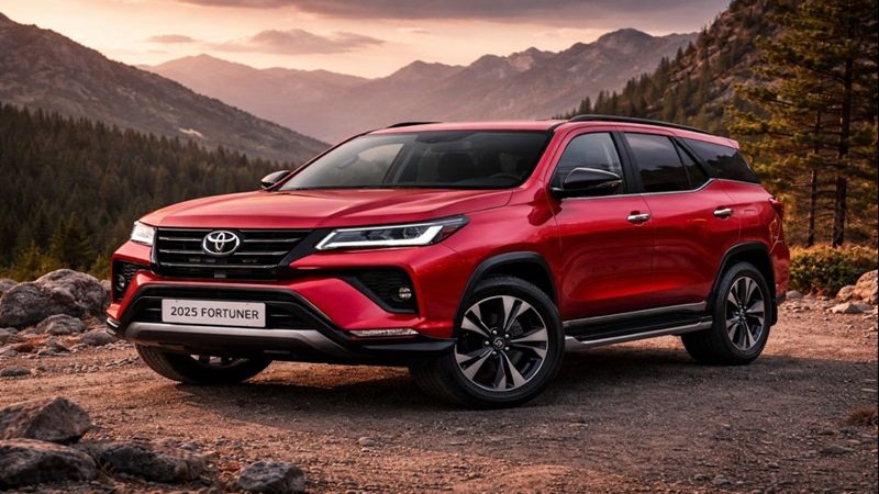 Toyota-Fortuner